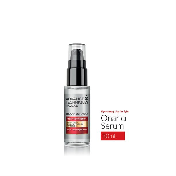 Advance Techniques Onarıcı Saç Serumu 30ml