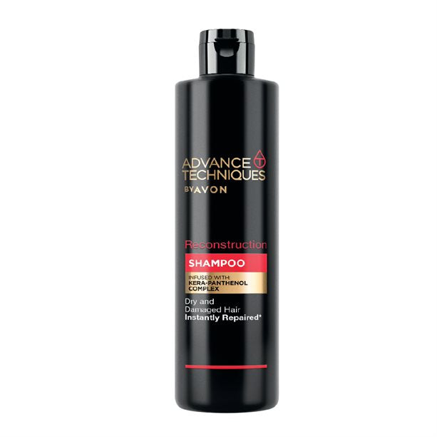 Advance Techniques Onarıcı Şampuan 400ml