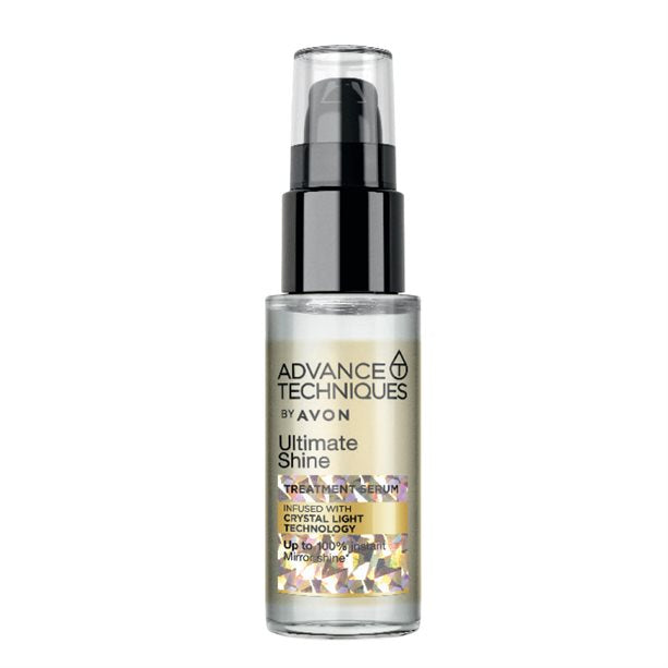 Advance Techniques Parlak Görünüm Veren Saç Serumu 30ml