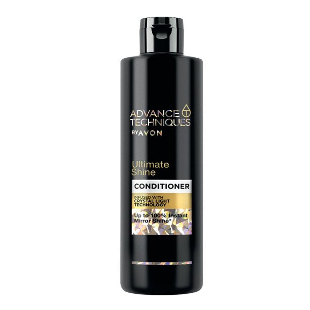 Advance Techniques Parlaklık Veren Saç Kremi 250ml