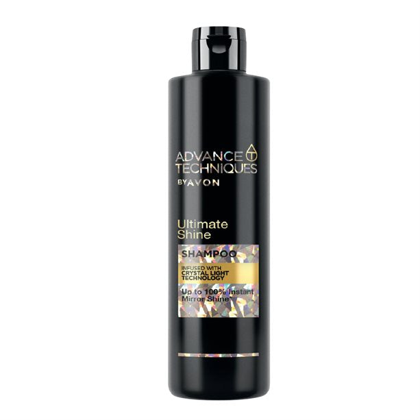 Advance Techniques Parlaklık Veren Şampuan 400ml