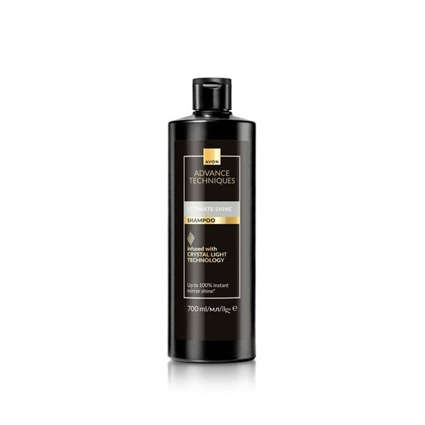 Advance Techniques Parlaklık Veren Şampuan 700ml