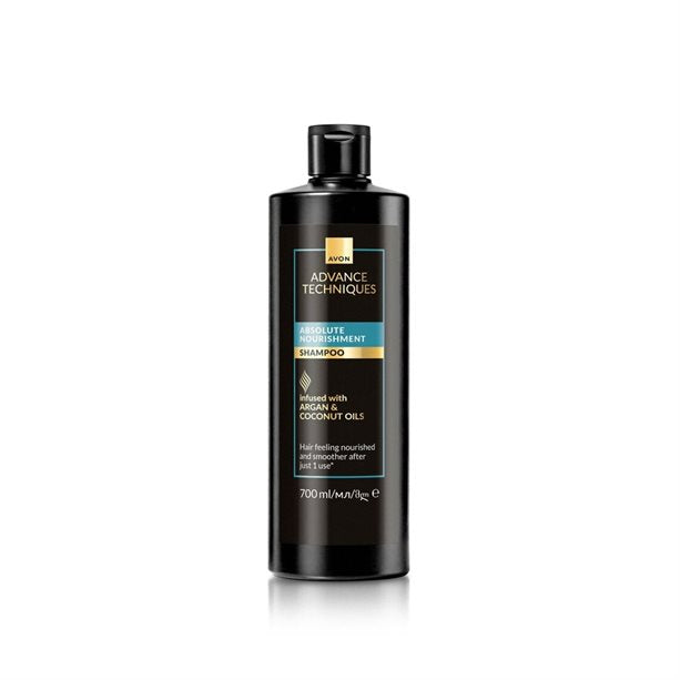 Advance Tecniques Argan Yağı İçeren Besleyici Şampuan 700ml