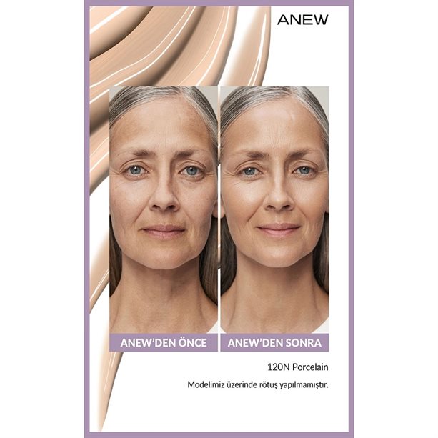 Anew Fondöten