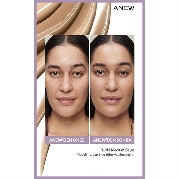 Anew Fondöten