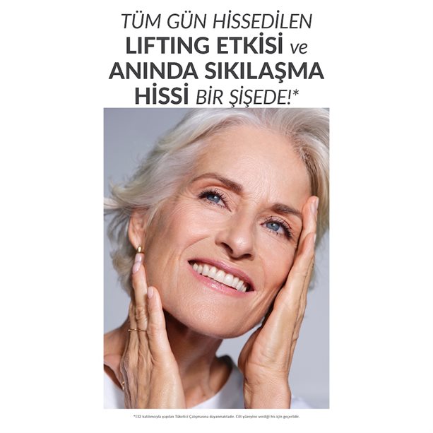 Anew Platinum Lifting ve Sıkılaştırma Etkili Serum 30ml