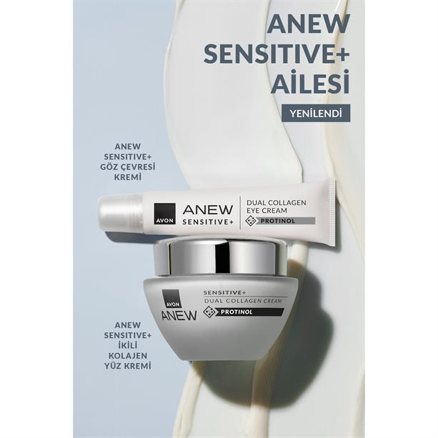 Anew Sensitive+ Yüz Kremi 50ml
