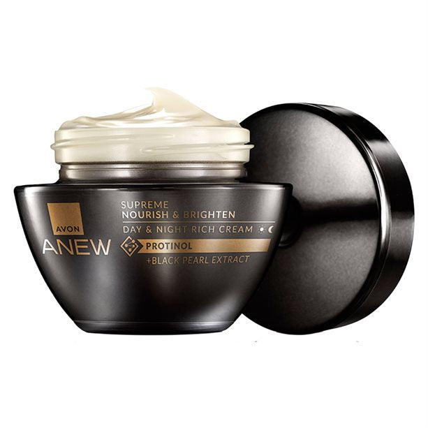 Anew Supreme Besleyici, Aydınlık Görünüm Veren Gündüz ve Gece Kremi