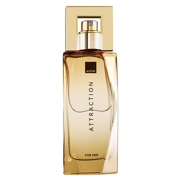 Attraction Kadın Parfüm EDP 50ml
