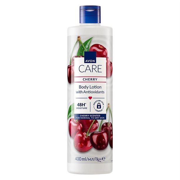 Avon Care Cherry Nemlendirici Vücut Losyonu 400ml