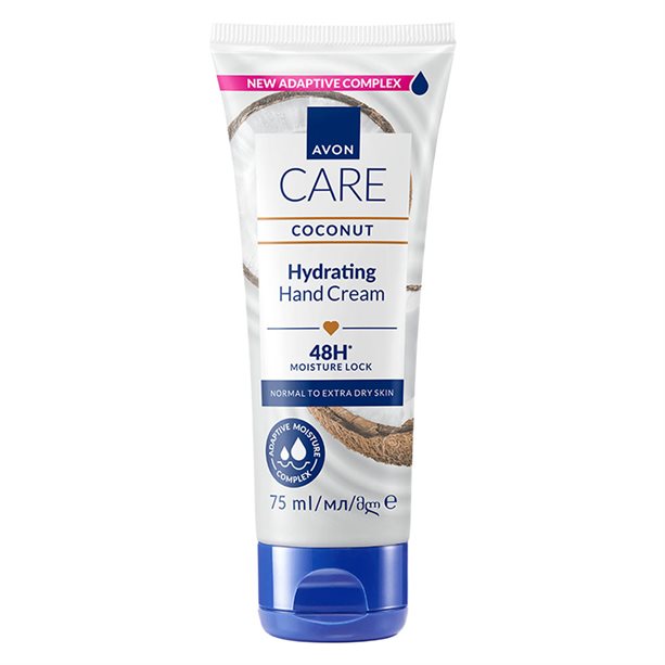 Avon Care Coconut Hydrating El Kremi