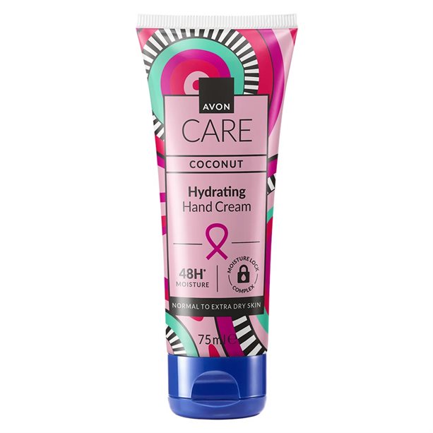 Avon Care Hindistan Cevizi Yağı İçeren Nemlendirici El Kremi 75ml