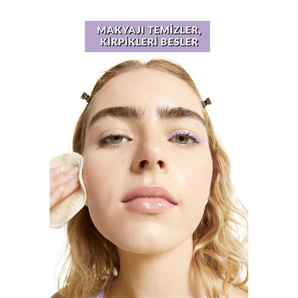 Avon Skin Besleyici Göz Makyajı Temizleyici,Kirpik Bakım Kremi
