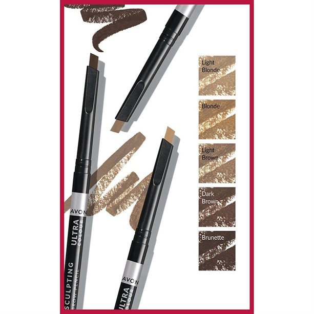 Avon Ultra Colour Sculpting Kaş Kalemi