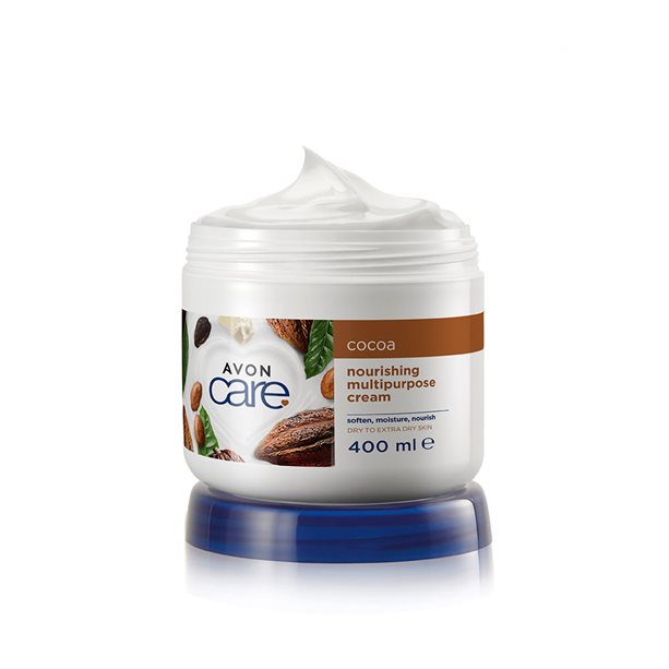 Care Multi Kakao Yağı İçeren Çok Amaçlı Krem 400ml