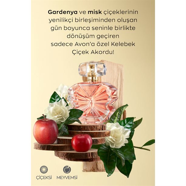 Eve Become Kadın Parfüm EDP 50ml
