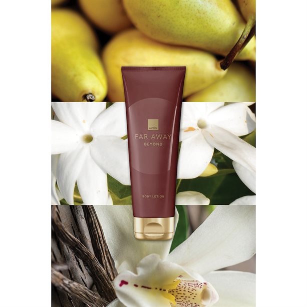Far Away Beyond Nemlendirici Vücut Losyonu 125ml