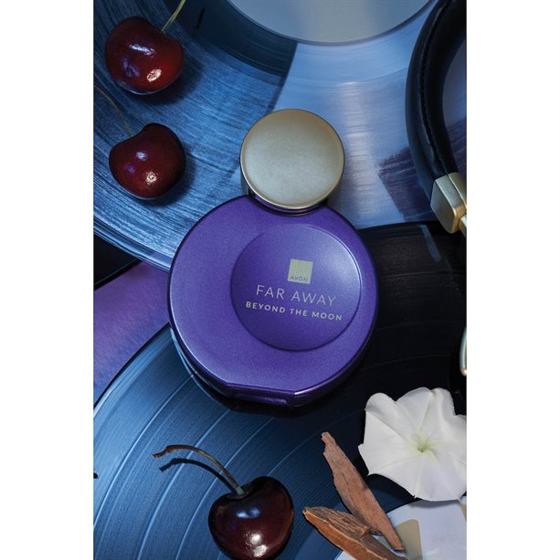Far Away Beyond The Moon Kadın Vücut Losyonu 125ml
