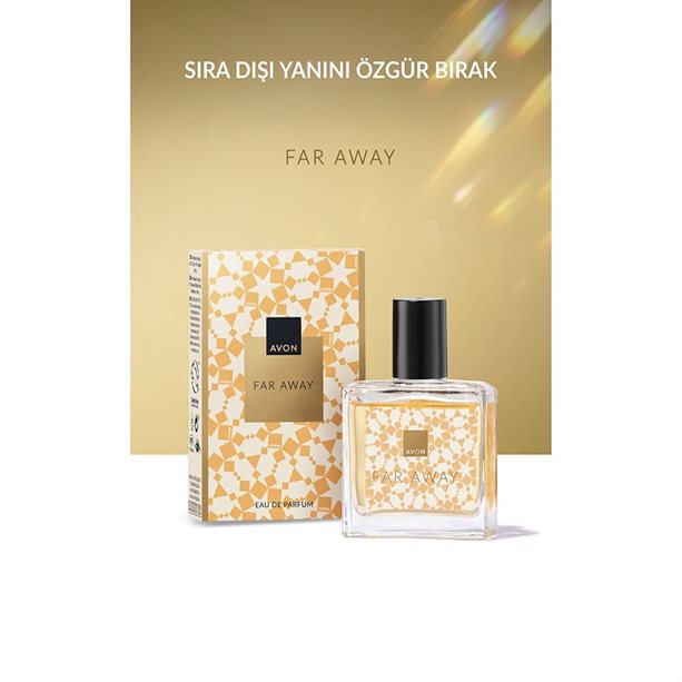 Far Away EDP Kadın Parfüm 30ml