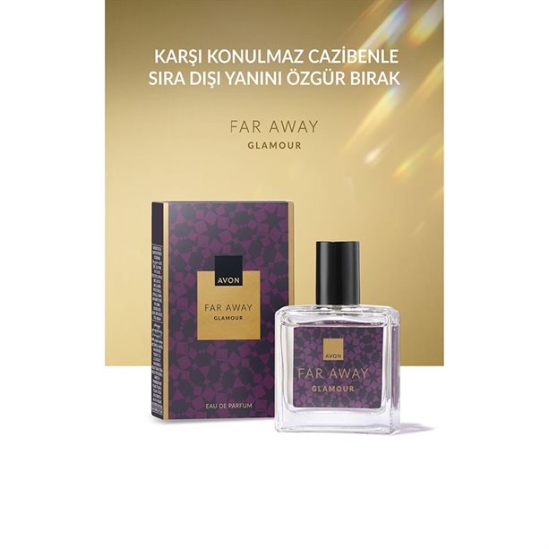 Far Away Glamour Kadın Parfüm EDP 30ml