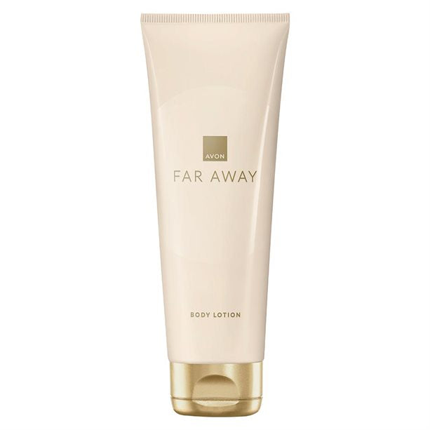 Far Away Kadın Vücut Losyonu 125ml