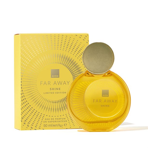 Far Away Shine Kadın Parfüm EDP 50ml - Özel Koleksiyon