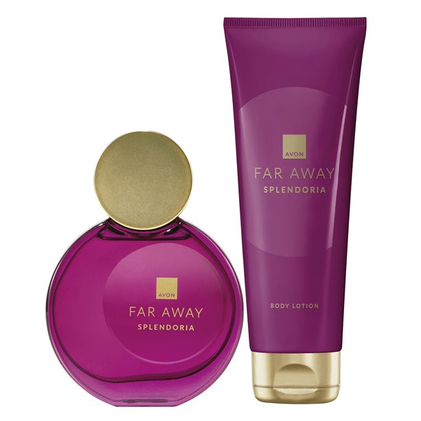 Far Away Splendoria Kadın Parfüm Seti