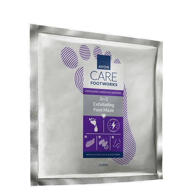 Footworks Arındırıcı Ayak Maskesi 20ml