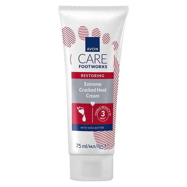 Footworks Topuk Yumuşatıcı Krem 75ml