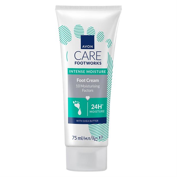 Footworks Yoğun Nemlendirici Krem 75ml