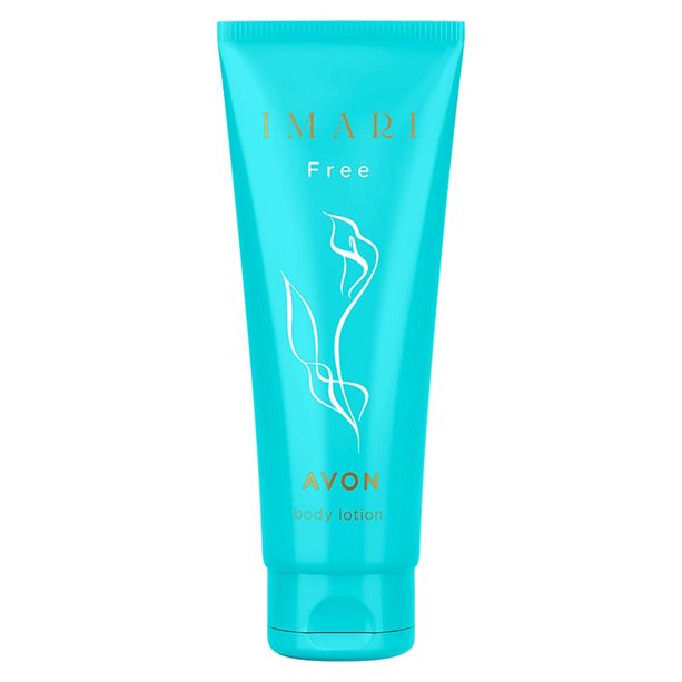 Imari Free Vücut Losyonu 125ml