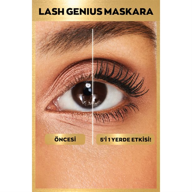 Lash Genius Maskara