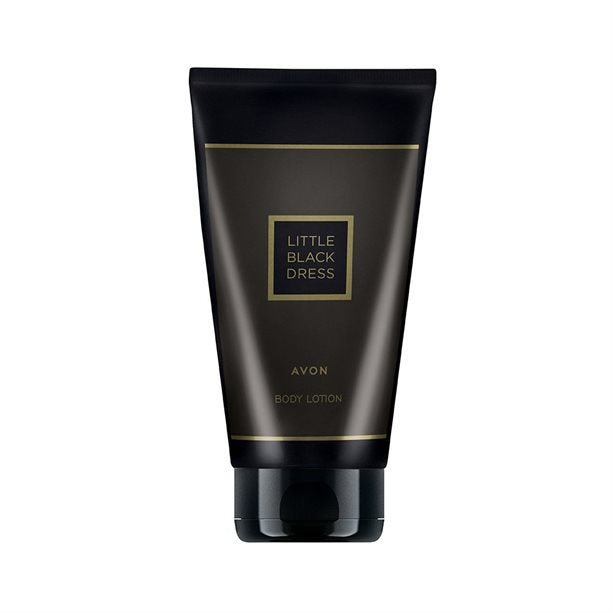 Little Black Dress Nemlendirici Kadın Vücut Losyonu 125ml