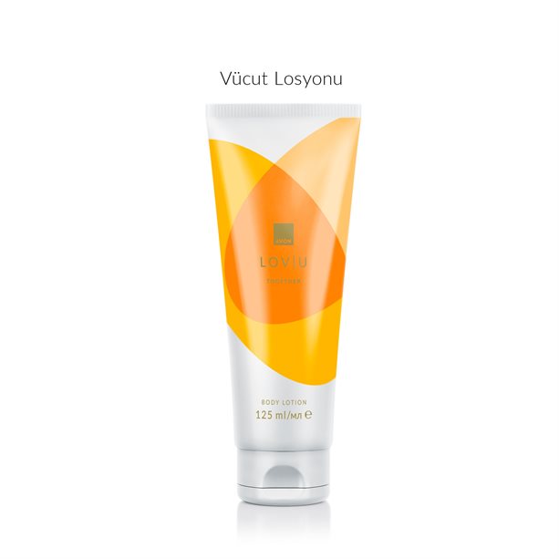 Lov U Together Vücut Losyonu 125ml