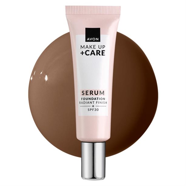 MAKE UP + CARE 3’ü 1 Arada Serum Fondöten