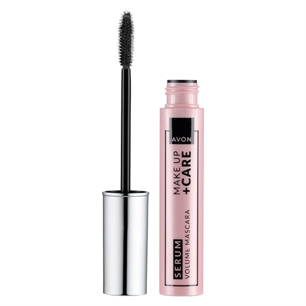 Make up + Care Hacim Veren Serum Maskara 10ml