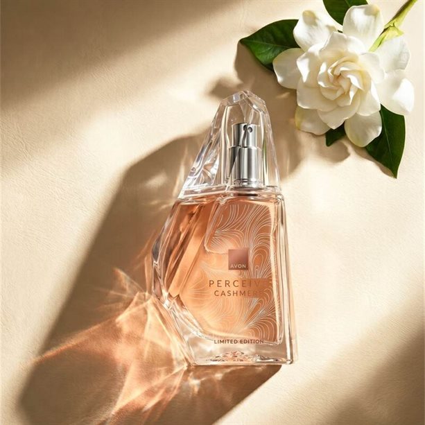 Perceive Cashmere Kadın EDT - Özel Koleksiyon 50ml