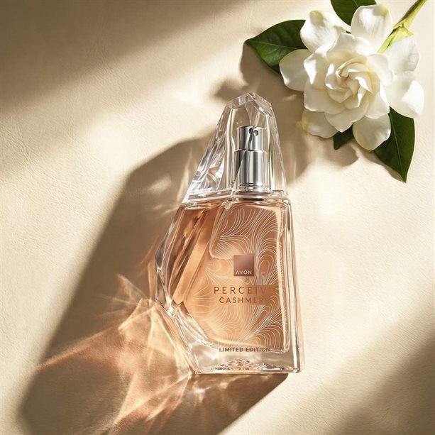 Perceive Cashmere Kadın EDT - Özel Koleksiyon 50ml
