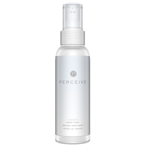 Perceive Kadın Vücut Spreyi 100ml