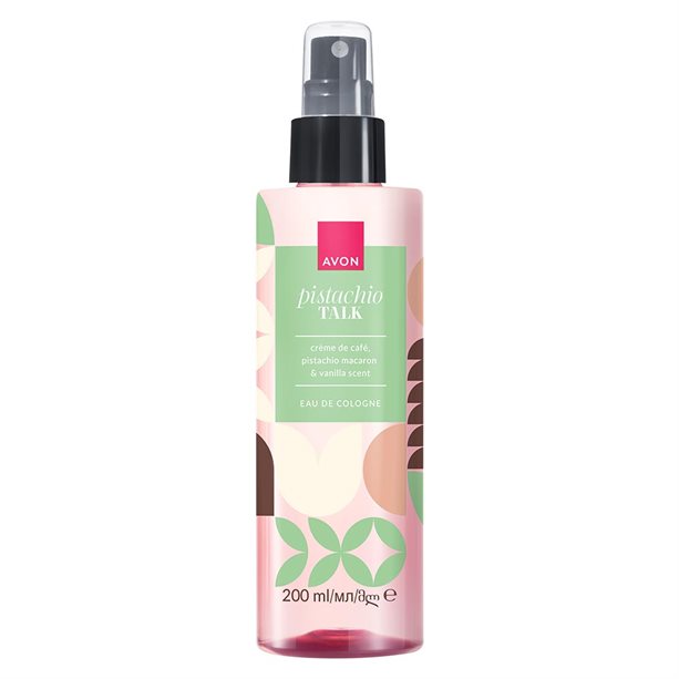 Pistachio Talk EDC 200ml