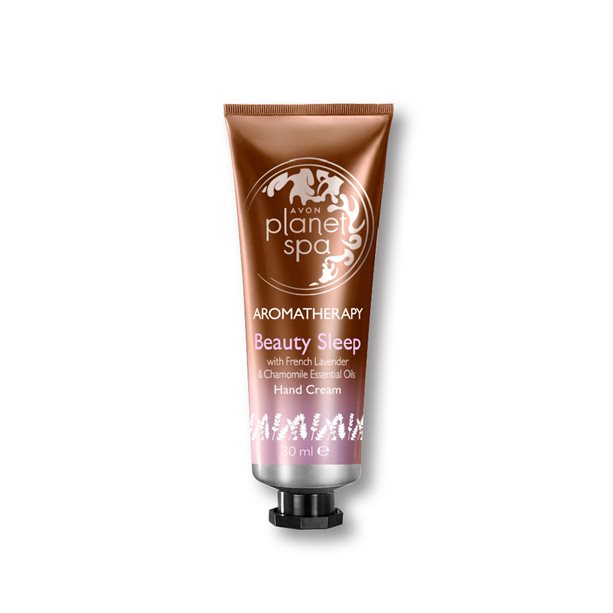 Planet Spa Aromatheraphy Beauty Sleep El Kremi 30ml