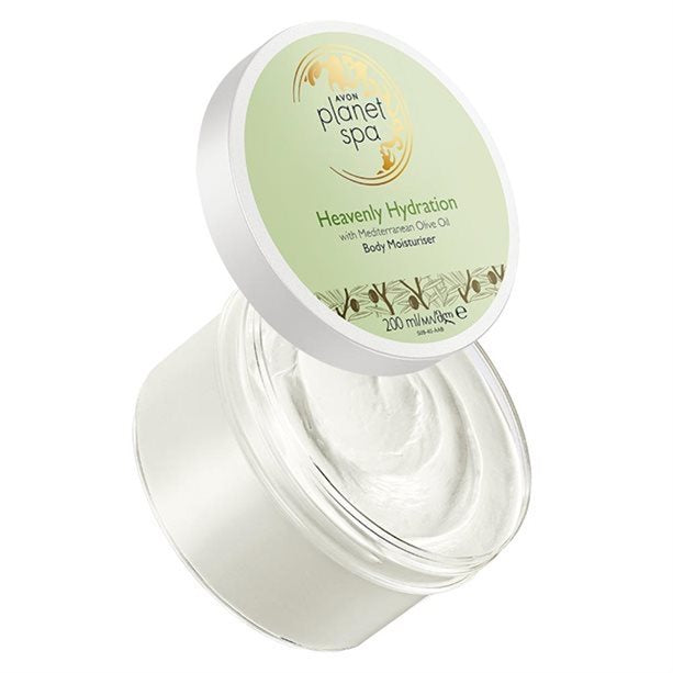 Planet Spa Heavenly Hydration Zeytinyağı Özlü Vücut Kremi 200ml