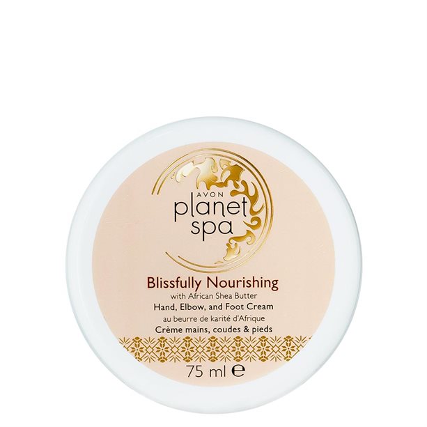 Planet Spa Shea Yağı Özlü Nemlendirici El ve Ayak Krem