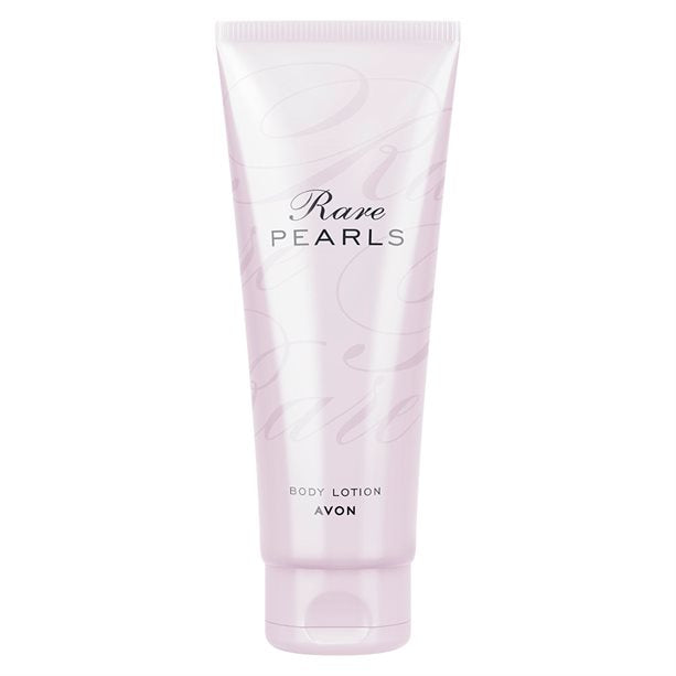 Rare Pearls Nemlendirici Kadın Vücut Losyonu 125ml