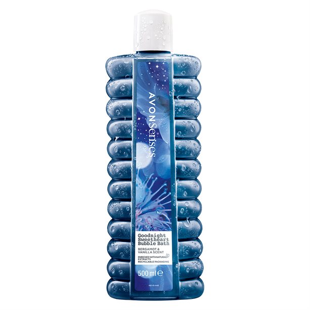 Senses Goodnight Sweetheart Banyo Köpüğü 500ml