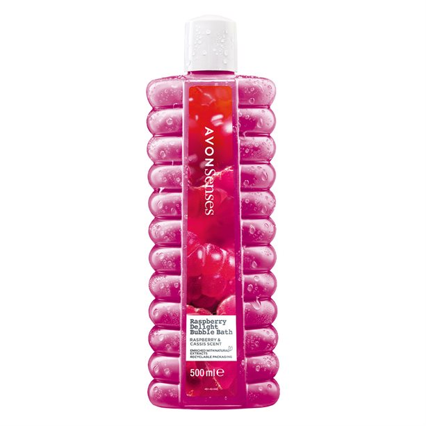 Senses Raspberry Delight Banyo Köpüğü 500ml
