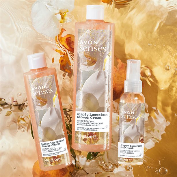 Senses Simply Luxurious Vücut Spreyi 100ml