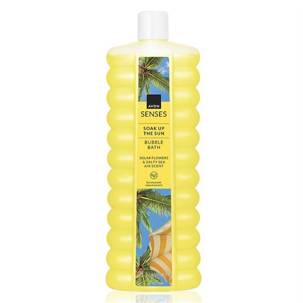 Senses Soak Up Sun Banyo Köpüğü 1000ml