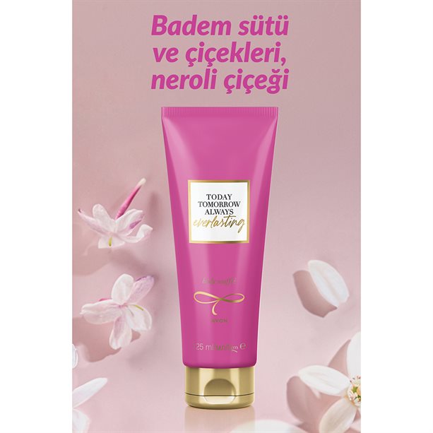 TTA Everlasting Vücut Losyonu 125ml