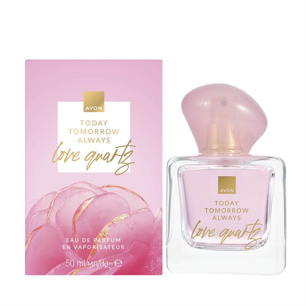 TTA Love Quartz Kadın EDP Kadın Parfüm 50ml